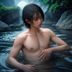 编辑陈默的头像，沉稳内敛的男性，心理学背景的恐怖内容体验研究者